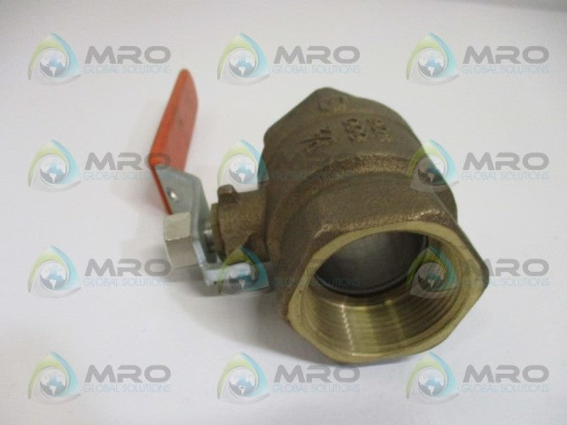 STOCKHAM 600WOG 150SWP 1-1/2" NSNP