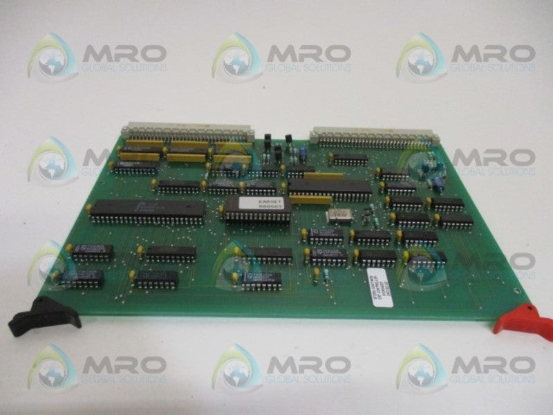 STORK 2R715216C CONTIWEB CRT CONTROLLER NSMP