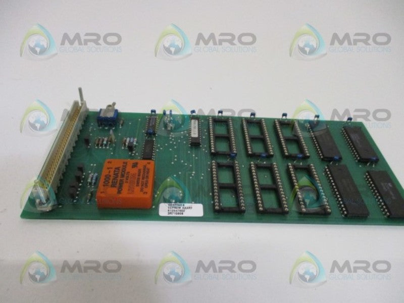 STORK 3R715808 CONTIWEB EEPROM CARD NSMP