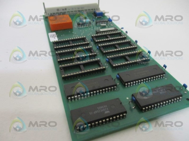 STORK 3R715808 CONTIWEB EEPROM CARD NSMP