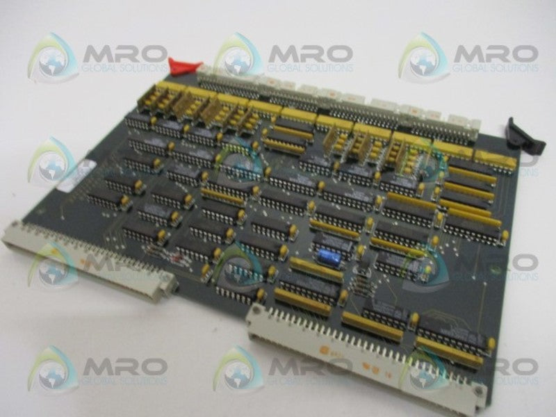 STORK 2R715526A CONTIWEB I/O CARD NSMP