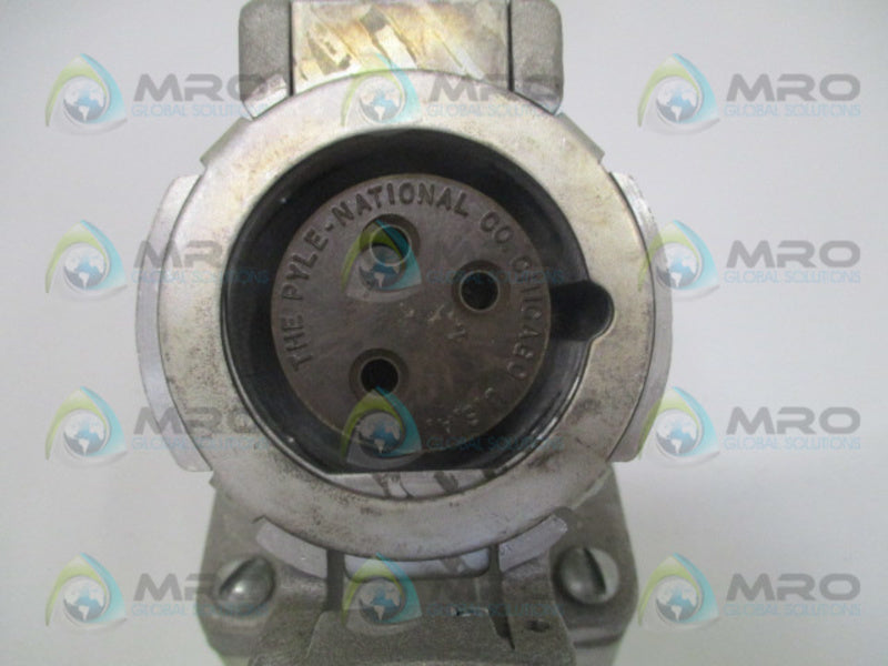 PYLE-NATIONAL STRATE LINE ERRA-21532 RECEPTACLE NSNP