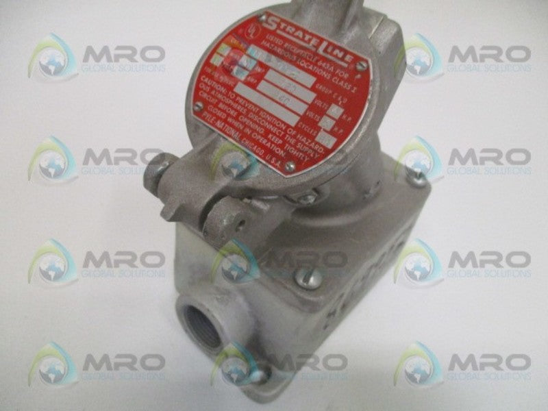 PYLE-NATIONAL STRATE LINE ERRA-21532 RECEPTACLE NSNP