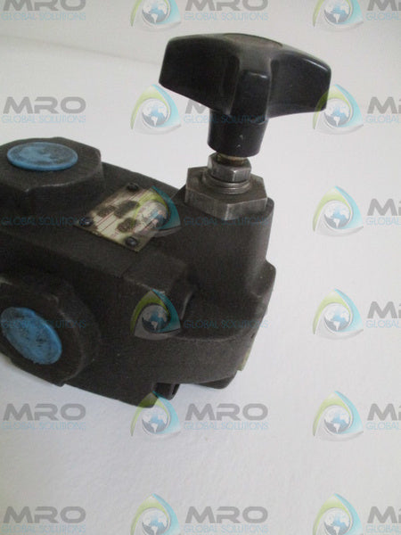 SUMMA SVN1-626087 REDUCING VALVE UNMP