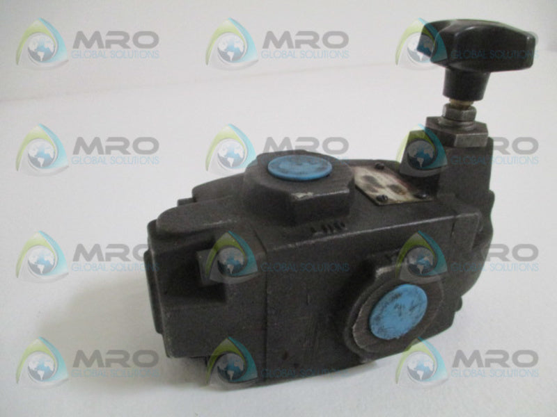 SUMMA SVN1-626087 REDUCING VALVE UNMP