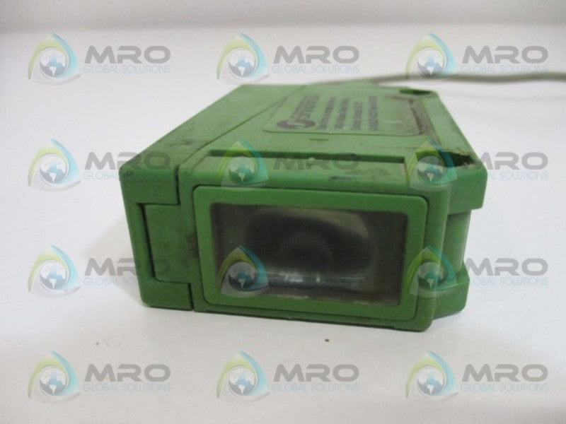 SUNX VF2-M10D PHOTOELECTRIC BEAM SENSOR UNMP