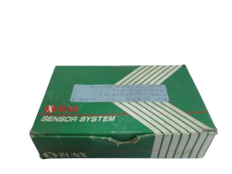 SUNX FX5-A3R SENSITIVITY SETTING FIBER SENSOR NSMP