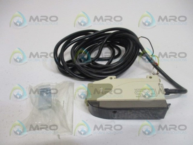 SUNX FX5-A3R SENSITIVITY SETTING FIBER SENSOR NSMP