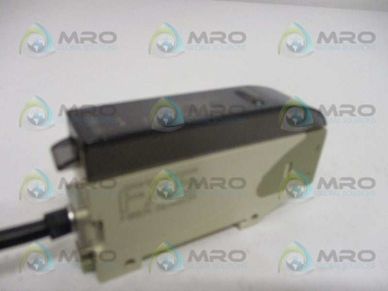 SUNX FX5-A3R SENSITIVITY SETTING FIBER SENSOR NSMP