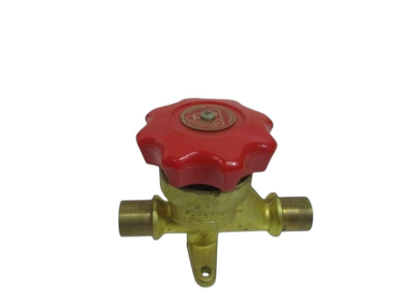 SUPERIOR VALVE 217-12S SWEAT VALVE 500 PSIG NSNP