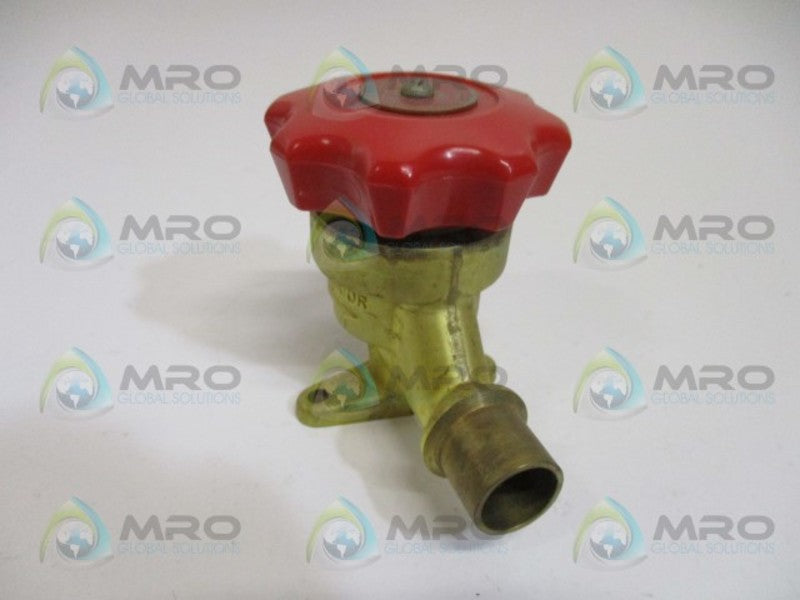 SUPERIOR VALVE 217-12S SWEAT VALVE 500 PSIG NSNP