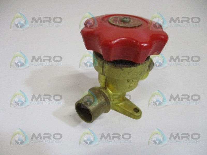 SUPERIOR VALVE 217-12S SWEAT VALVE 500 PSIG NSNP