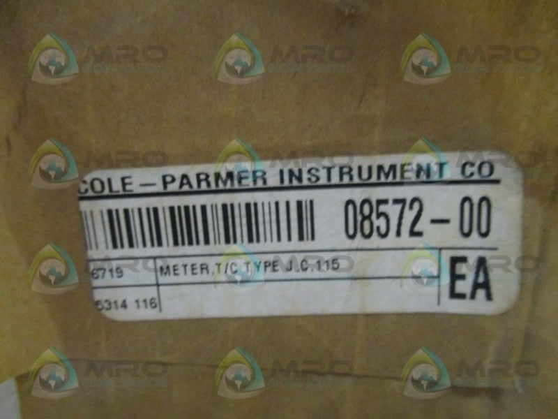 SYCON WESTON 2427-0287900 THERMOCOUPLE METER NSMP
