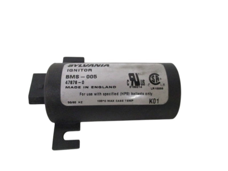 SYLVANIA BMS-005 BALLAST IGNITOR NSNP