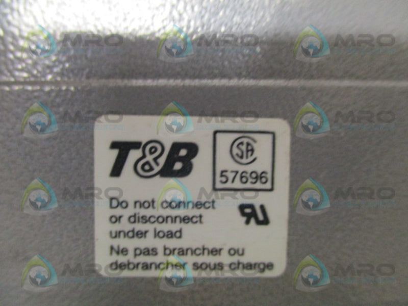 THOMAS & BETTS BB210 NSNP