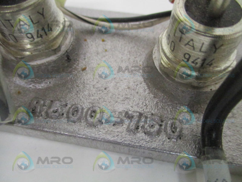 T.B. WOODS R500/R750S REGULATOR MODULE NSMP