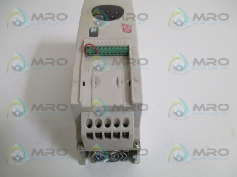 TB WOOD'S SE1C40050H01 AC DRIVE 5.0 HP UNMP