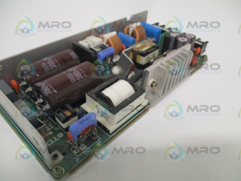 KEPCO TDK FAW15-6.6K POWER SUPPLY UNMP