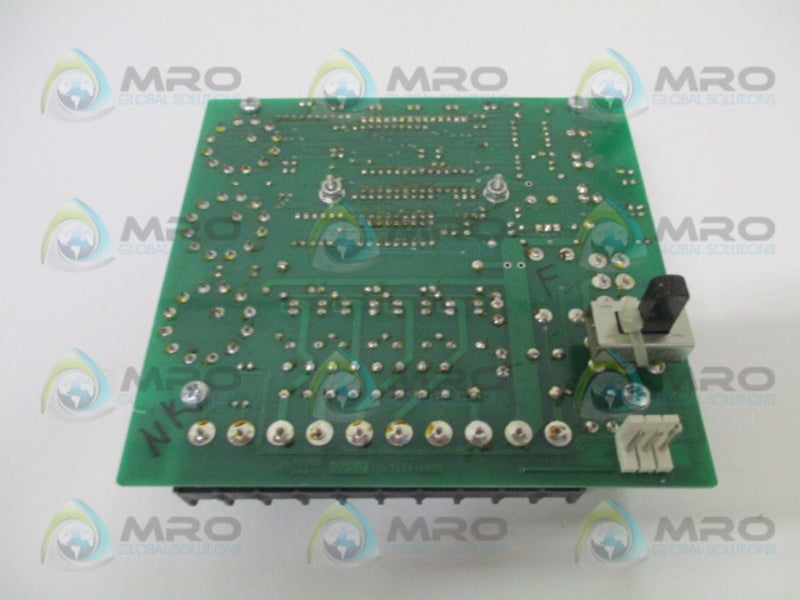 TEKLEEN AUTOMATIC FILTERS GB-6 BOARD ASSEMBLY NSNP