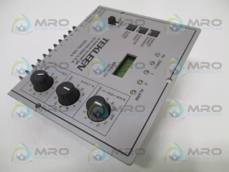 TEKLEEN AUTOMATIC FILTERS GB-6 BOARD ASSEMBLY NSNP