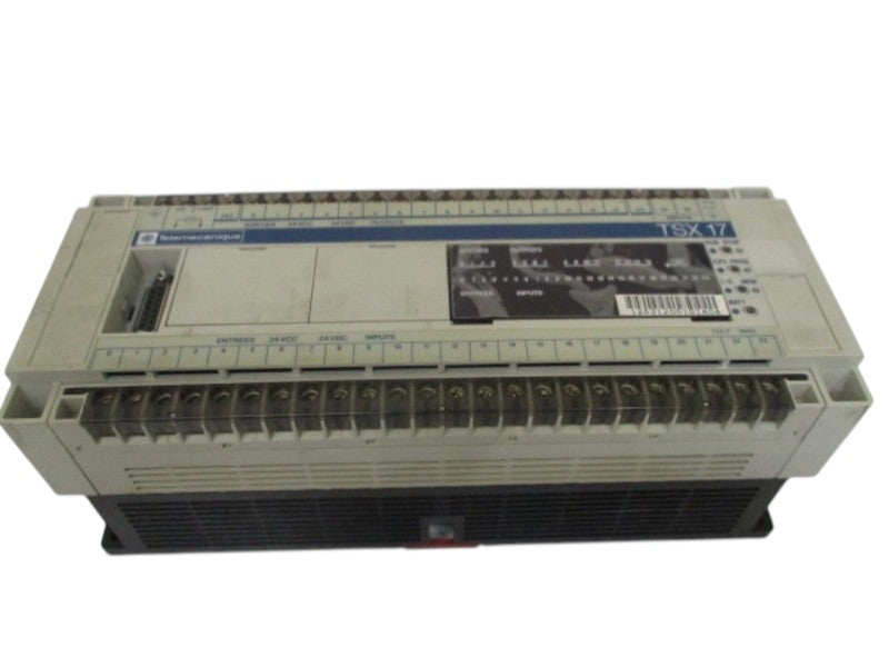 TELEMECANIQUE TSX1724012E CONTROL PROCESS UNIT UNMP