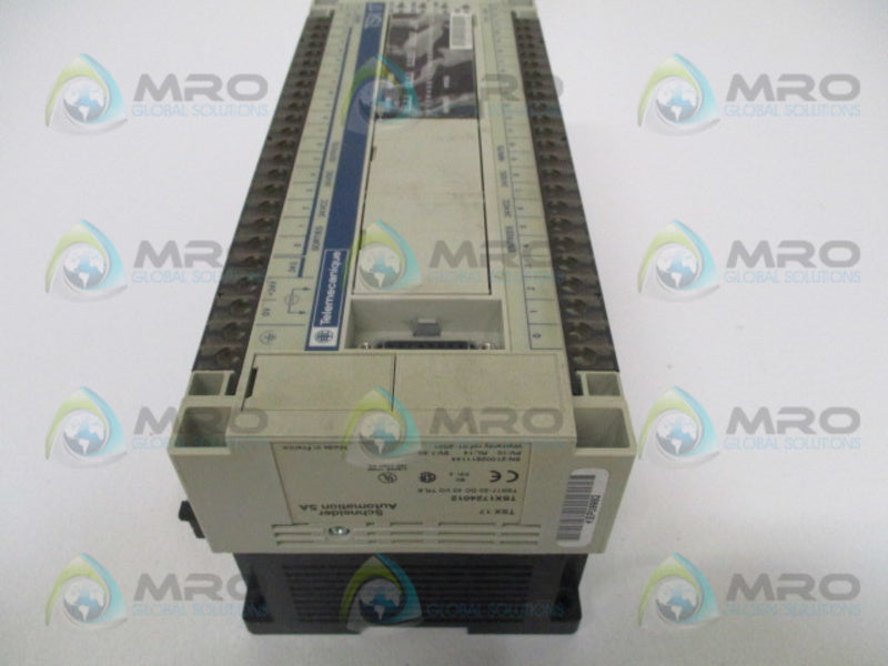 TELEMECANIQUE TSX1724012E CONTROL PROCESS UNIT UNMP