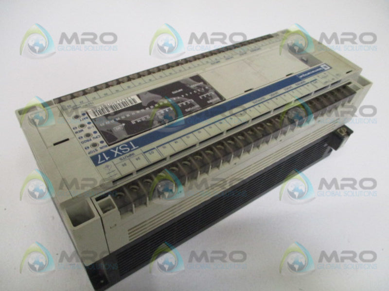 TELEMECANIQUE TSX1724012E CONTROL PROCESS UNIT UNMP