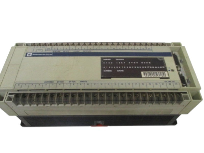 TELEMECANIQUE TSXDMF401 I/O EXPANDER MODULE UNMP