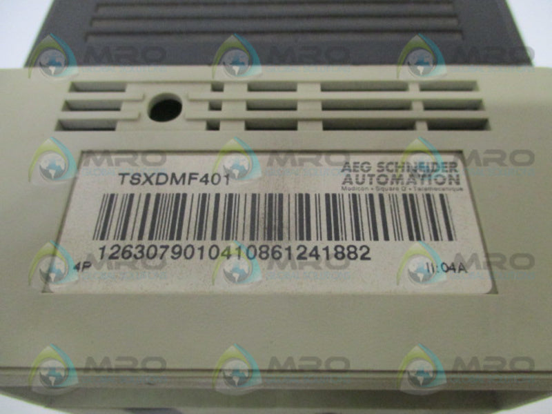 TELEMECANIQUE TSXDMF401 I/O EXPANDER MODULE UNMP