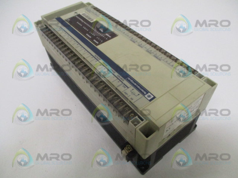 TELEMECANIQUE TSXDMF401 I/O EXPANDER MODULE UNMP