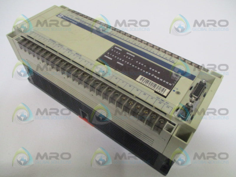 TELEMECANIQUE TSXDMF401 I/O EXPANDER MODULE UNMP