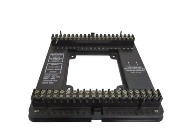 SIEMENS 488-60010-01 TERMINAL BOARD UNMP