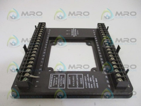 SIEMENS 488-60010-01 TERMINAL BOARD UNMP