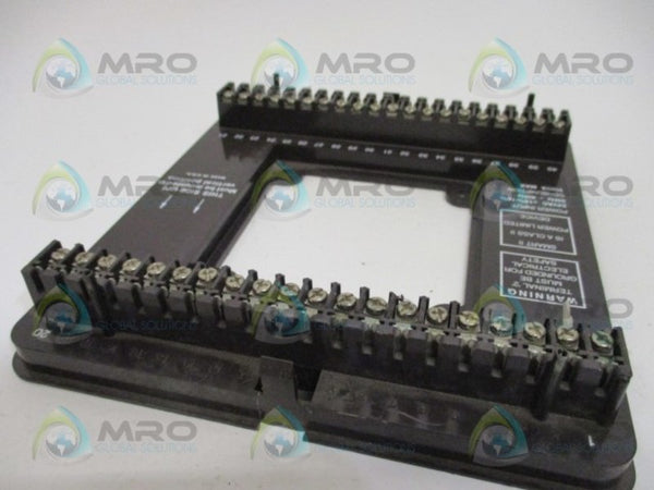 SIEMENS 488-60010-01 TERMINAL BOARD UNMP