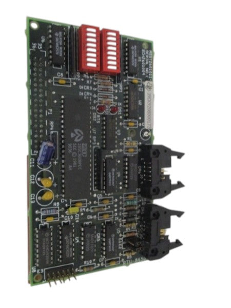 TEXAS INSTRUMENTS RTU-8450-3 CIRCUIT BOARD CONNECTOR NSNP