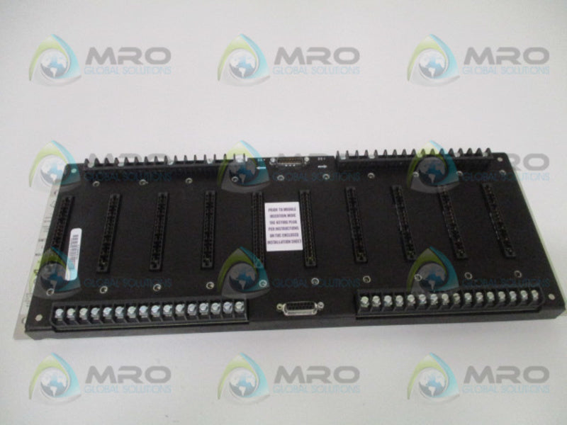 TEXAS INSTRUMENTS 6MT50-2 MOUNTING BASE 10-SLOT NSNP