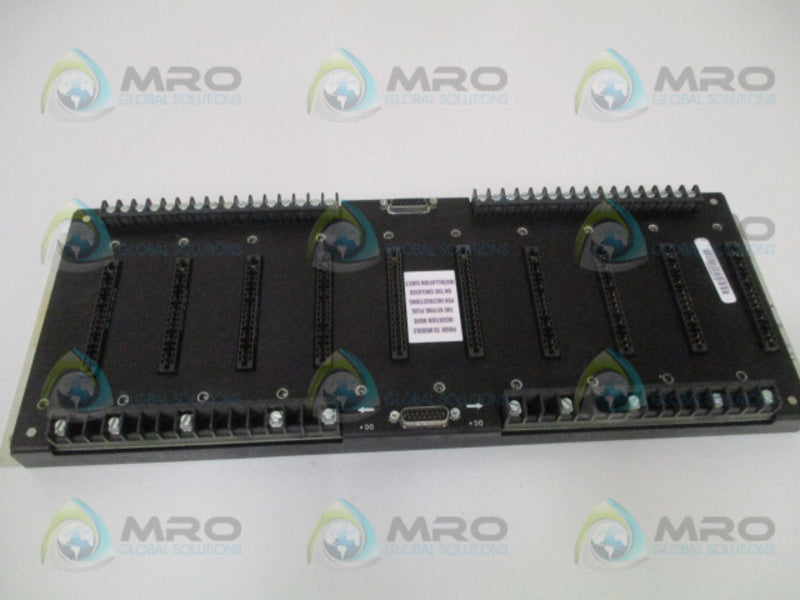 TEXAS INSTRUMENTS 6MT50-2 MOUNTING BASE 10-SLOT NSNP