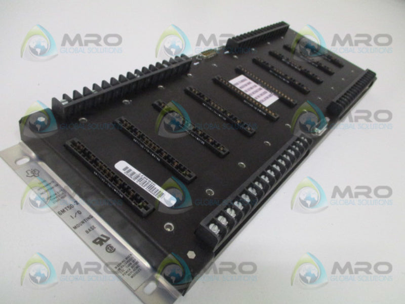 TEXAS INSTRUMENTS 6MT50-2 MOUNTING BASE 10-SLOT NSNP