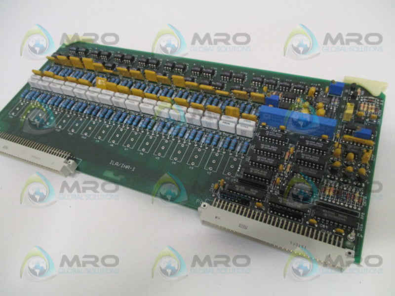 TEXAS INSTRUMENTS PWB2598358-0001 2598359 CIRCUIT BOARD NSNP