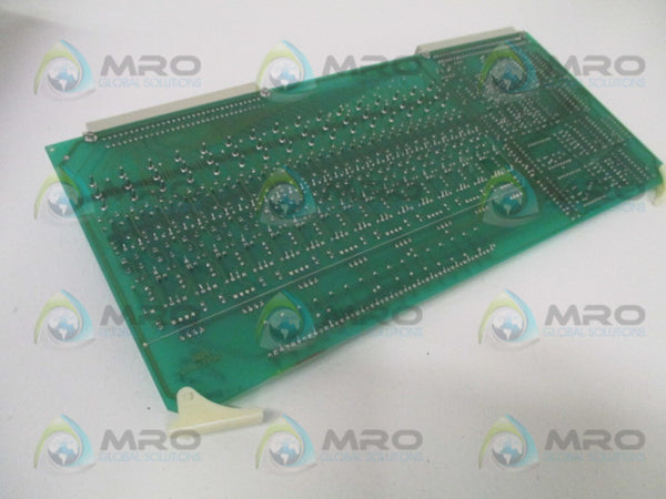 TEXAS INSTRUMENTS RTU-DIN-1 DIGITAL BOARD ASSEMBLY NSNP