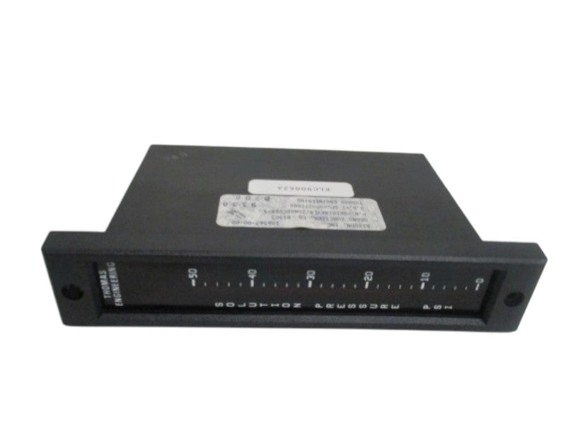 THOMAS ENGINEERING SE101AKYL4/20MADCV8575 METER NSNP