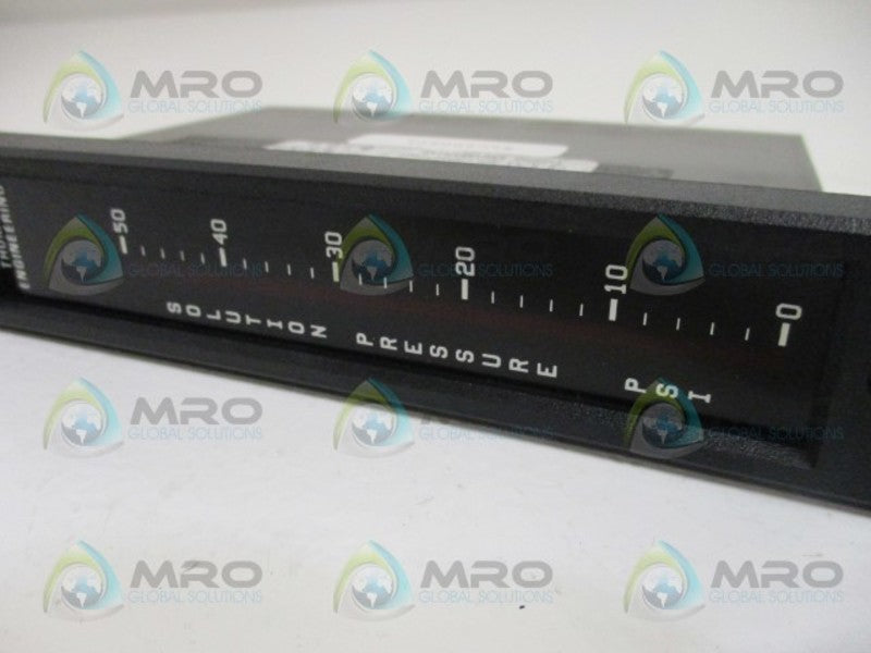 THOMAS ENGINEERING SE101AKYL4/20MADCV8575 METER NSNP