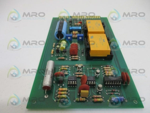 THOMAS ENGINEERING TTS11828C CIRCUIT BOARD  NSNP