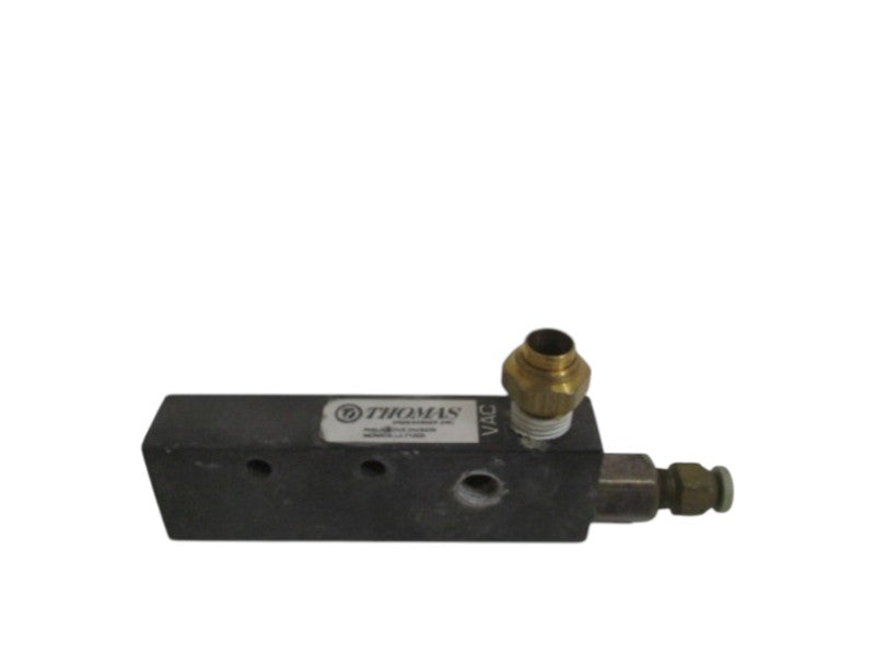 THOMAS INDUSTRIES M20A-60 SOLENOID VALVE UNMP