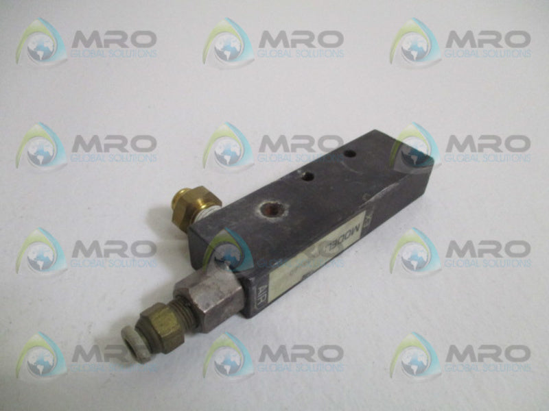 THOMAS INDUSTRIES M20A-60 SOLENOID VALVE UNMP