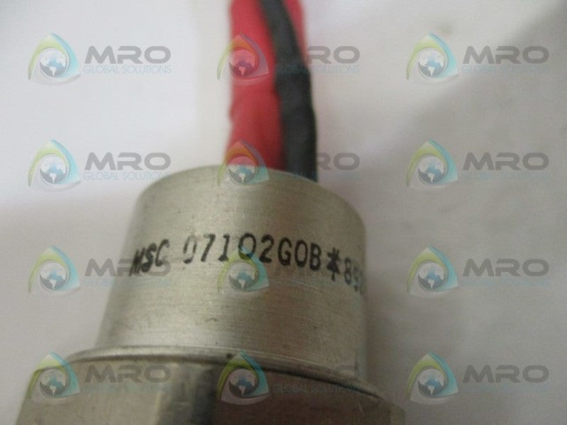 MSC 017102G0B THYRISTOR NSNP