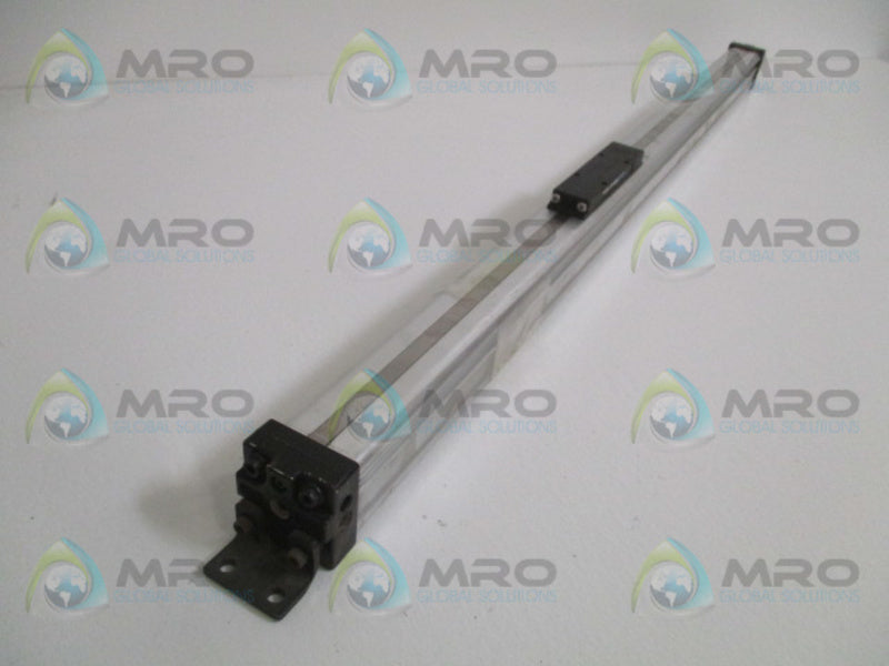 TOL-O-MATIC BC4#185973 PNEUMATIC LINEAR SLIDE RAIL NSNP