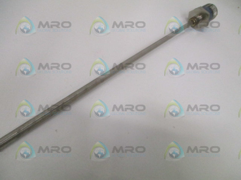 MTS TEMPOSONICS TTSRBU0125 LTD POSITION SENSOR TRANSDUCER 12.5" NSNP