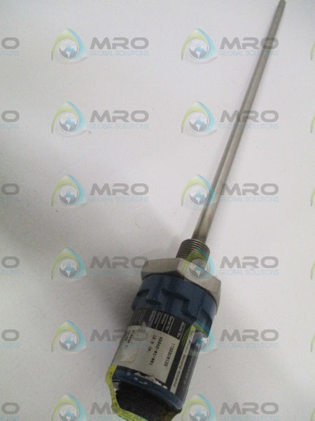 MTS TEMPOSONICS TTSRBU0125 LTD POSITION SENSOR TRANSDUCER 12.5" NSNP
