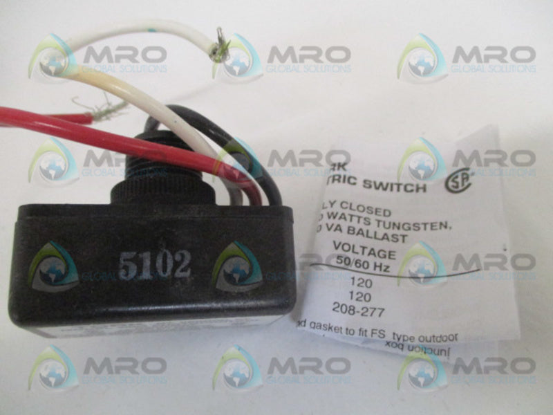TORK 3002 PHOTOCONTROL FLUSH MOUNTING NSMP
